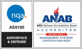 NQA AS9100 Logo