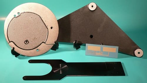 Semiconductor Parts Lapping & Polishing